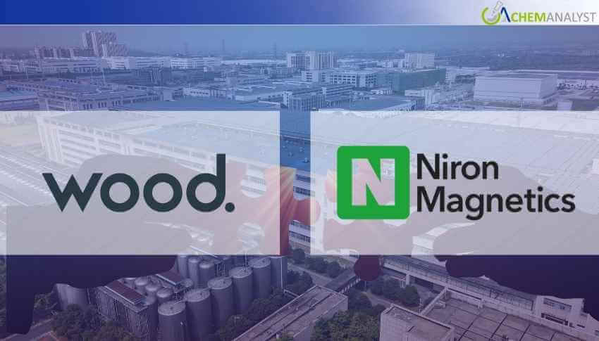 Wood Partners with Niron Magnetics to Build the World’s First Iron Nitride Permanent Magnet Facility